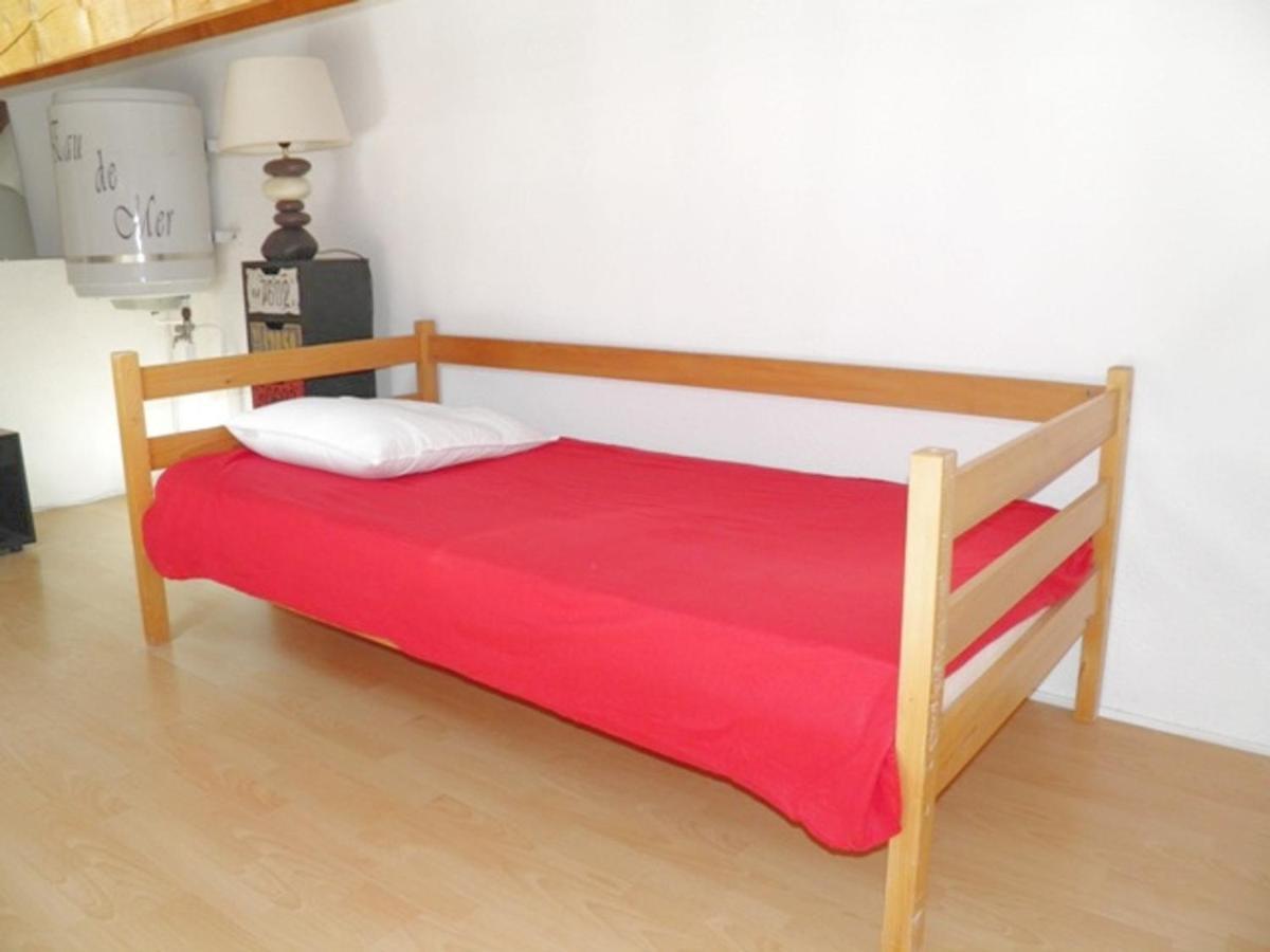 Appartement Climatise Avec Mezzanine, Terrasse Et Parking, A 200M Des Plages, Animaux Admis - Fr-1-338-123 Sete Exterior photo